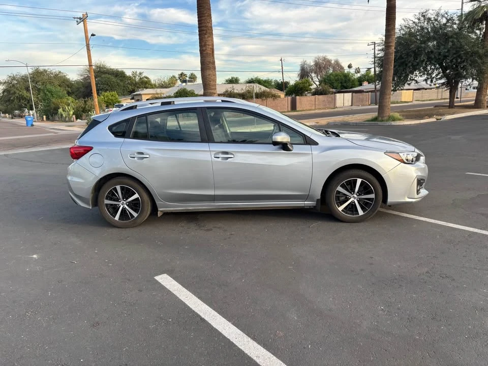 2019 Subaru Impreza 5th Gen - Image 3 of 13