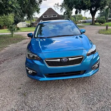 2019 Subaru Impreza 2.0i Limited