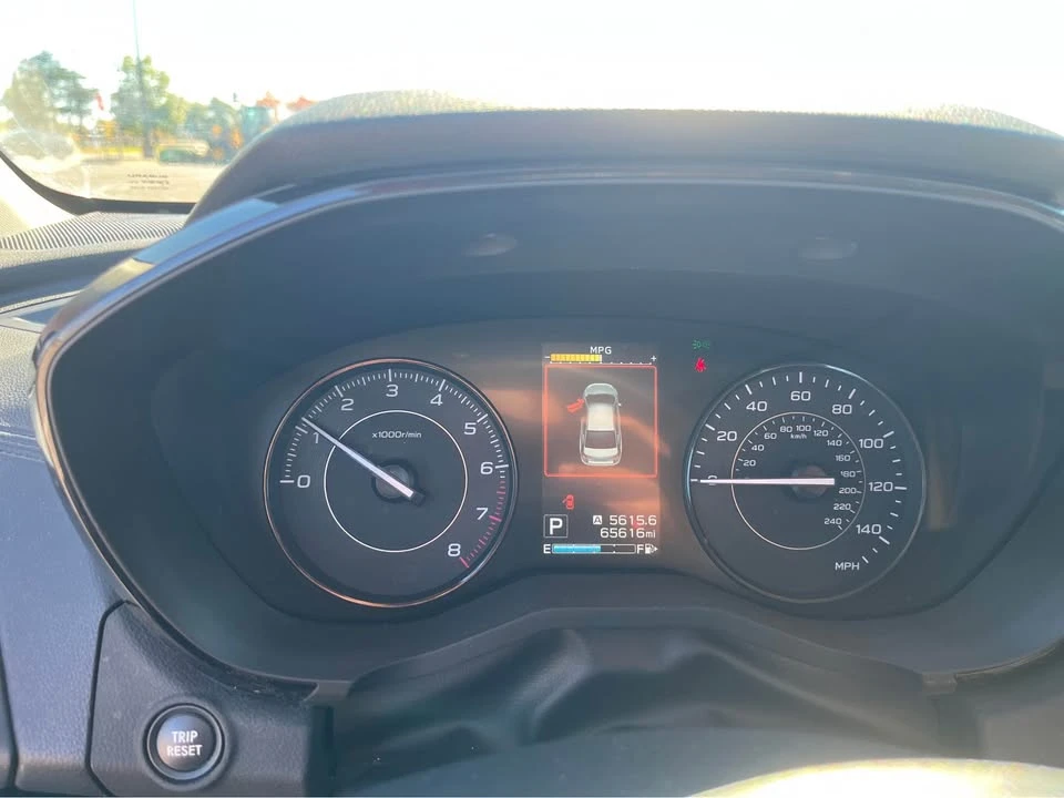 2019 Subaru Impreza 5th Gen - Image 12 of 12