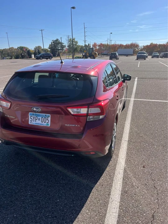 2019 Subaru Impreza 5th Gen - Image 6 of 12