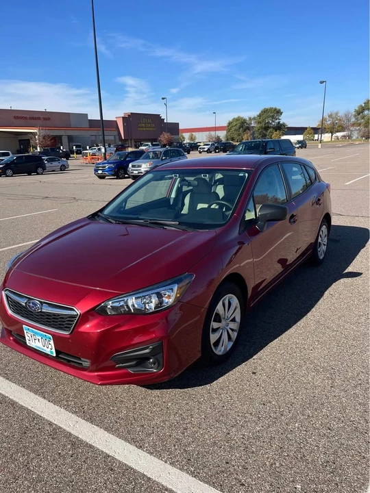 2019 Subaru Impreza 5th Gen - Image 2 of 12