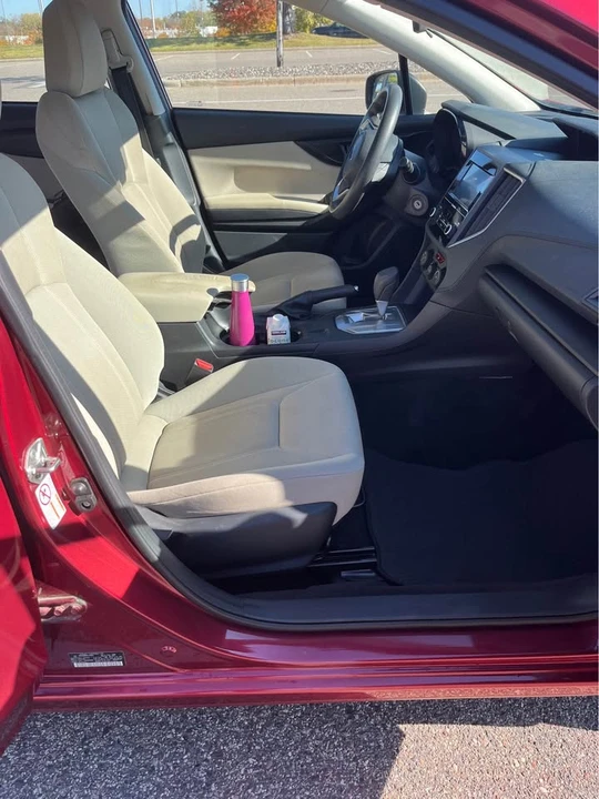 2019 Subaru Impreza 5th Gen - Image 10 of 12