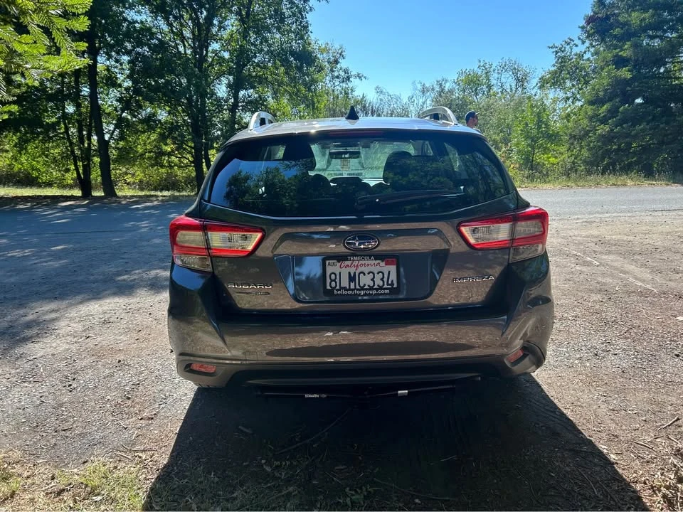 2019 Subaru Impreza 5th Gen - Image 5 of 11