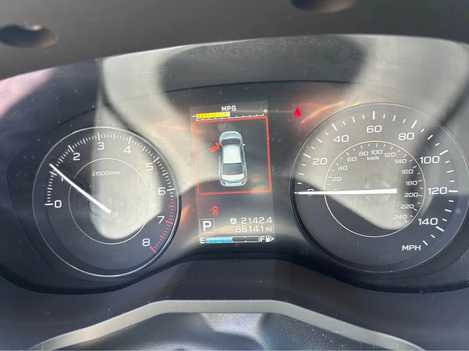 2019 Subaru Impreza 5th Gen - Image 9 of 11