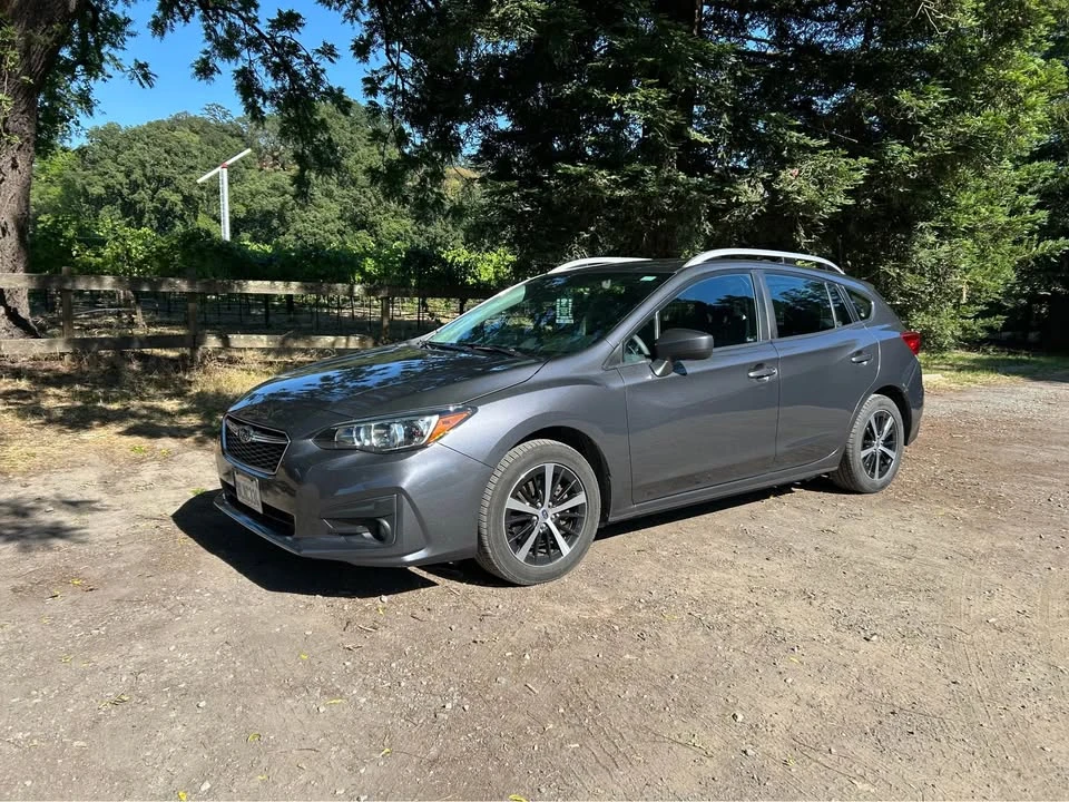 2019 Subaru Impreza 5th Gen - Image 4 of 11