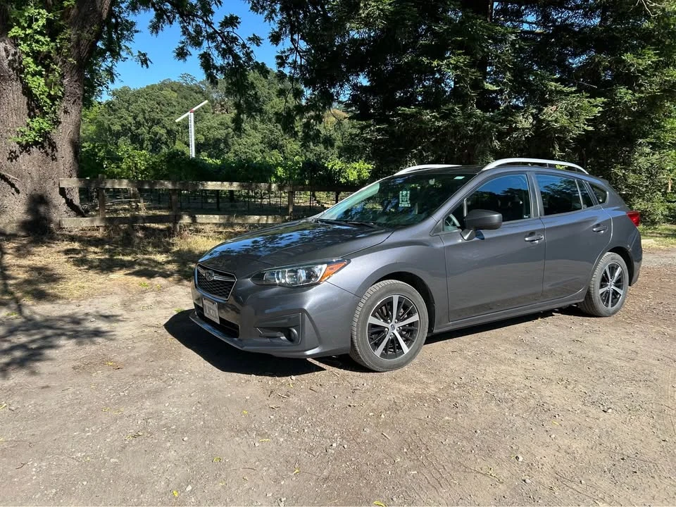 2019 Subaru Impreza 5th Gen - Image 2 of 11