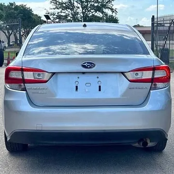 2019 Subaru Impreza 2.0i