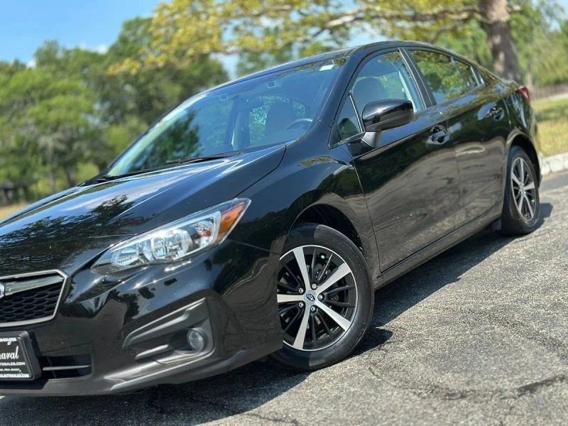 2019 Subaru Impreza 5th Gen - Image 10 of 12