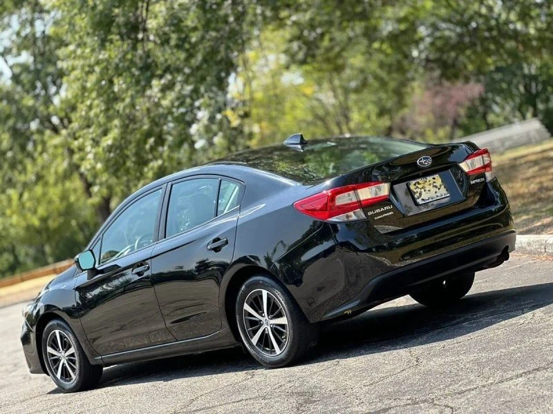 2019 Subaru Impreza 5th Gen - Image 5 of 12