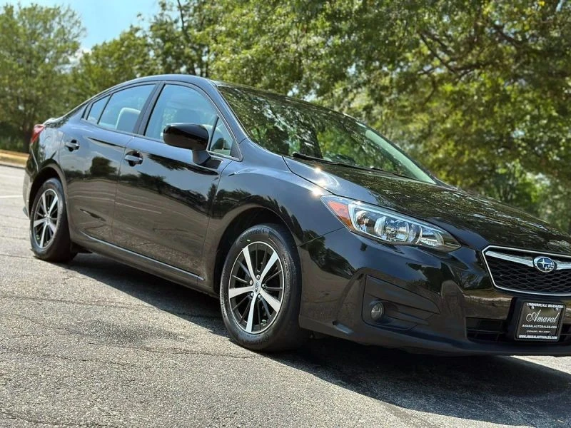 2019 Subaru Impreza 5th Gen - Image 12 of 12