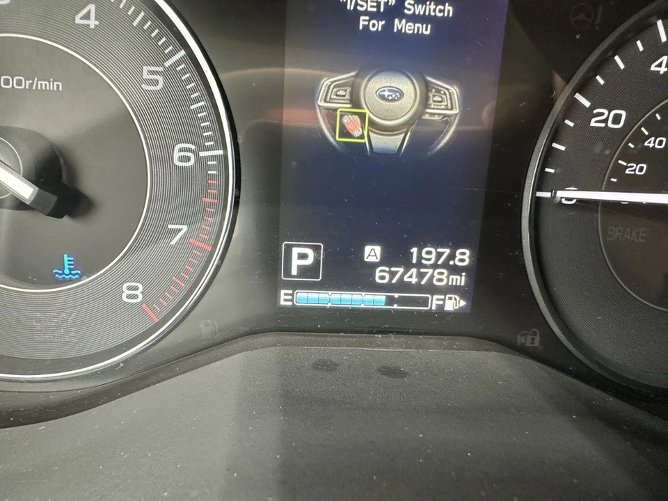 2019 Subaru Impreza 5th Gen - Image 6 of 12