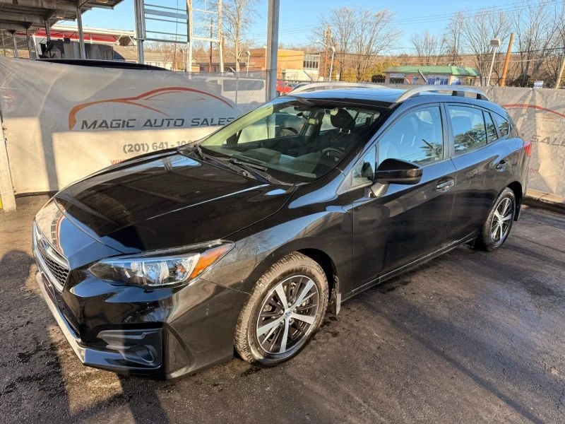 2019 Subaru Impreza 5th Gen - Image 8 of 12