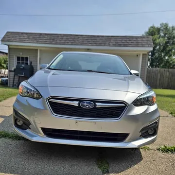 2019 Subaru Impreza 2.0i Premium Sedan