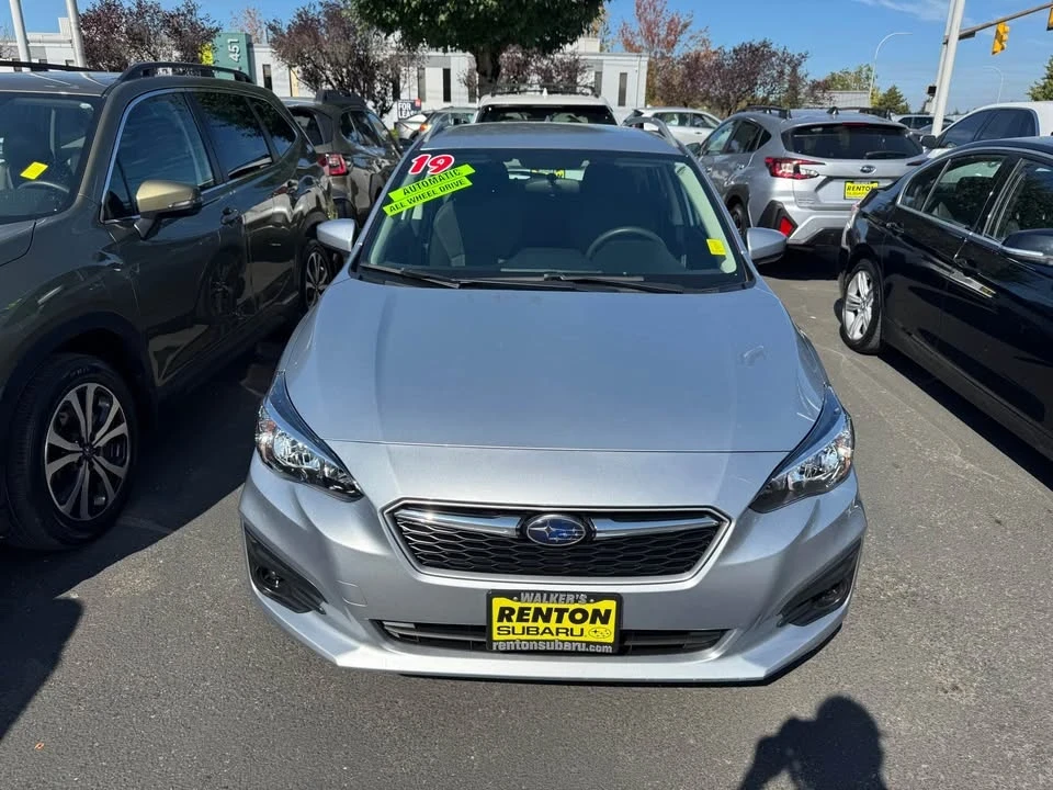 2019 Subaru Impreza 5th Gen - Image 2 of 11