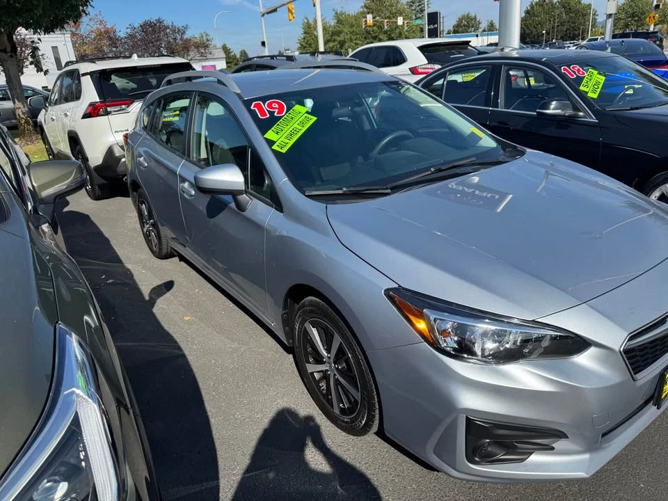 2019 Subaru Impreza 5th Gen - Image 3 of 11