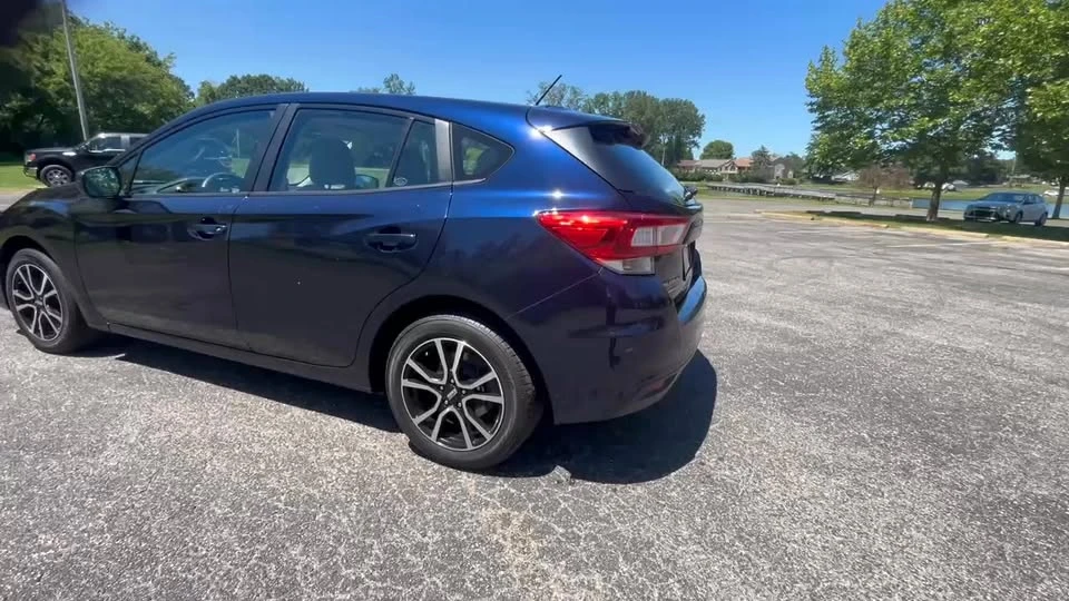 2019 Subaru Impreza 5th Gen - Image 18 of 18