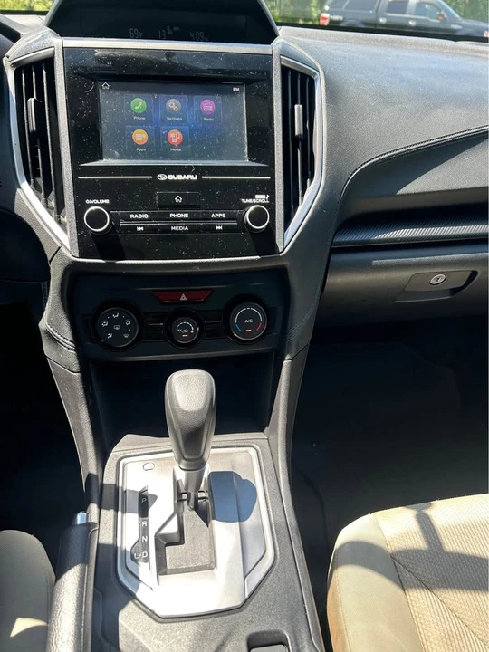 2019 Subaru Impreza 5th Gen - Image 16 of 18