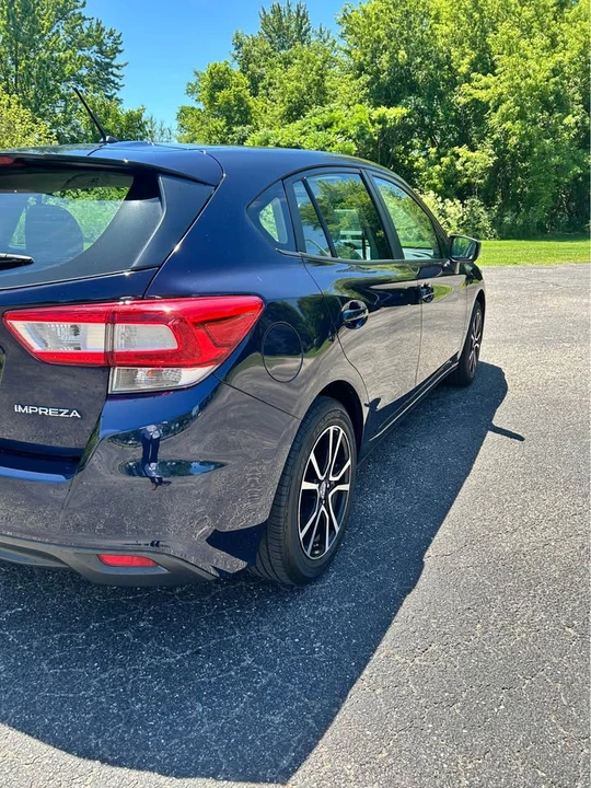 2019 Subaru Impreza 5th Gen - Image 7 of 18