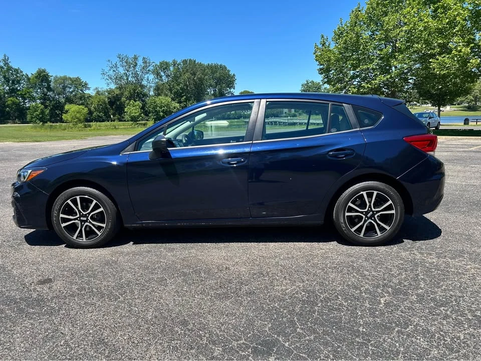 2019 Subaru Impreza 5th Gen - Image 5 of 18