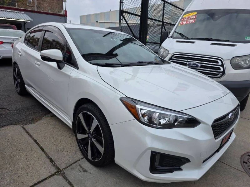 2019 Subaru Impreza 5th Gen - Image 5 of 9