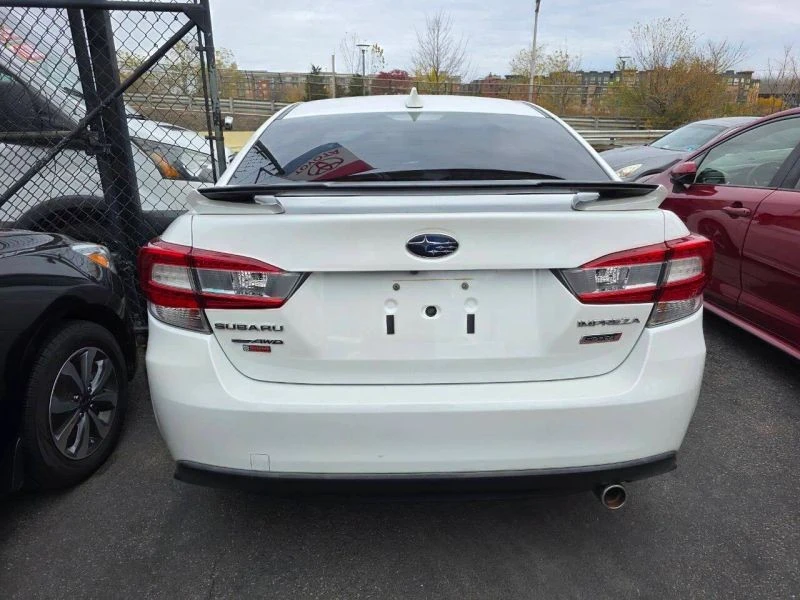 2019 Subaru Impreza 5th Gen - Image 8 of 9