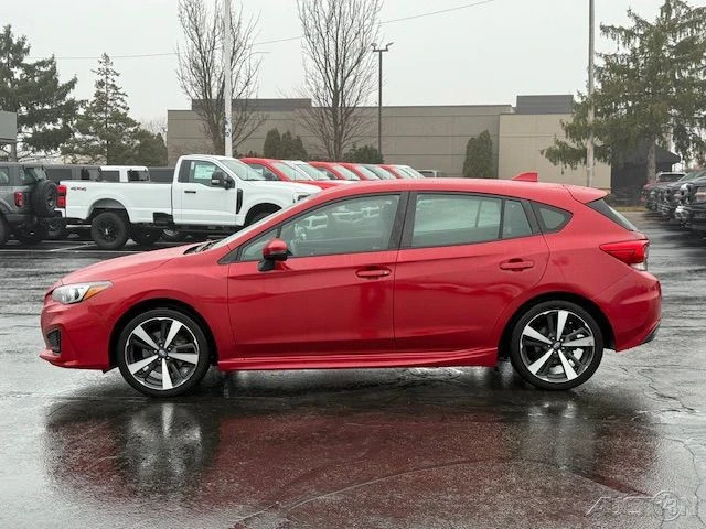 2019 Subaru Impreza 5th Gen - Image 6 of 12