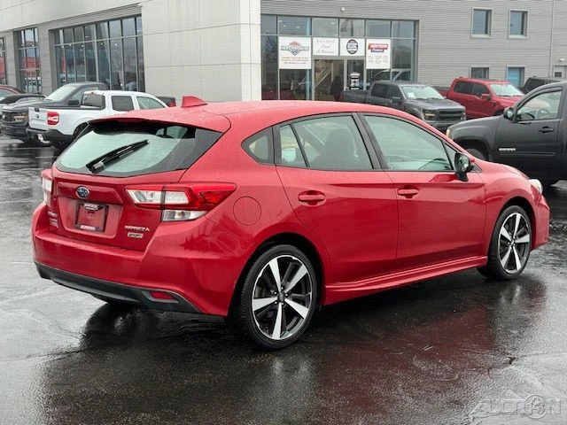 2019 Subaru Impreza 5th Gen - Image 3 of 12