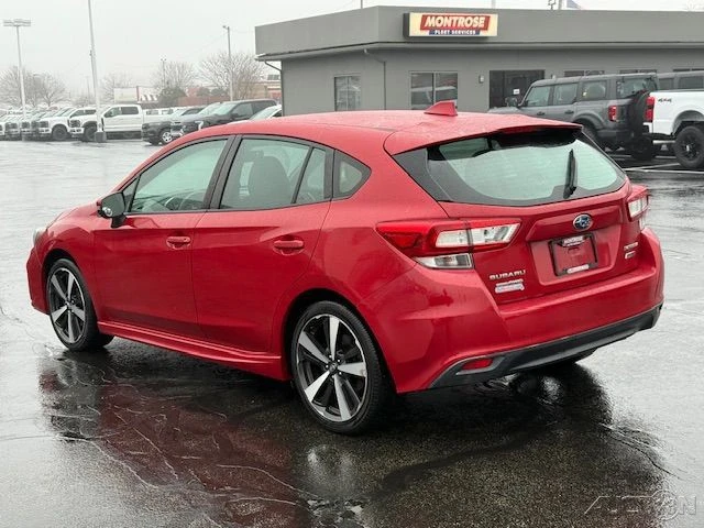 2019 Subaru Impreza 5th Gen - Image 5 of 12