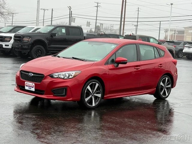 2019 Subaru Impreza 5th Gen - Image 7 of 12