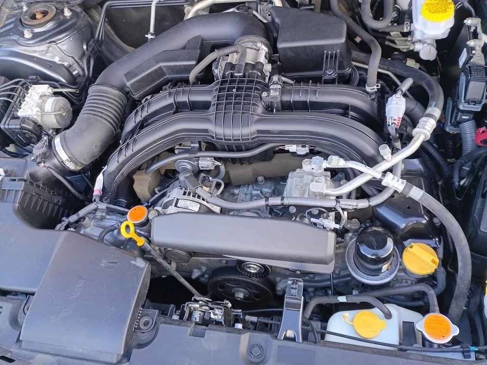 2019 Subaru Impreza 5th Gen - Image 10 of 10