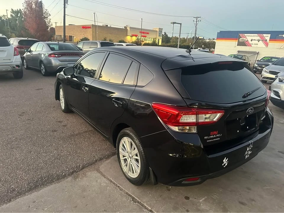 2019 Subaru Impreza 5th Gen - Image 5 of 18