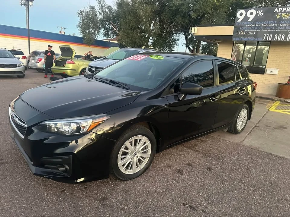 2019 Subaru Impreza 5th Gen - Image 3 of 18
