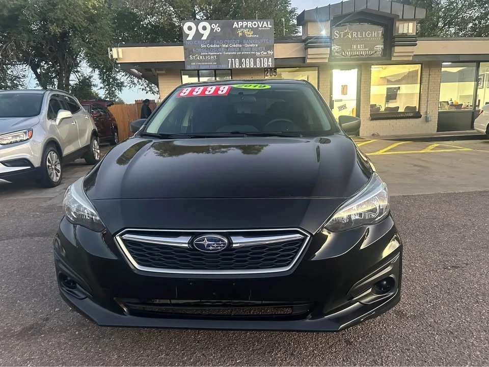 2019 Subaru Impreza 5th Gen - Image 2 of 18