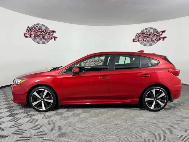 2019 Subaru Impreza 5th Gen - Image 4 of 21