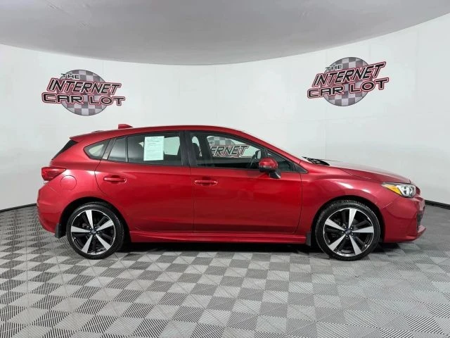 2019 Subaru Impreza 5th Gen - Image 8 of 12