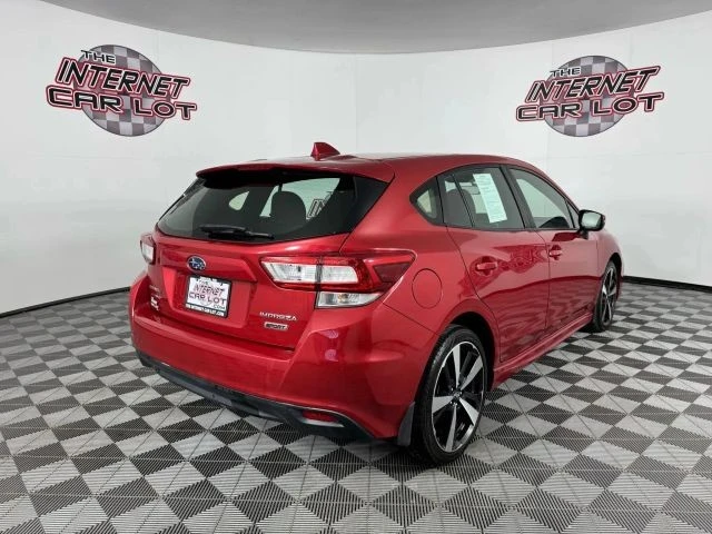 2019 Subaru Impreza 5th Gen - Image 7 of 21