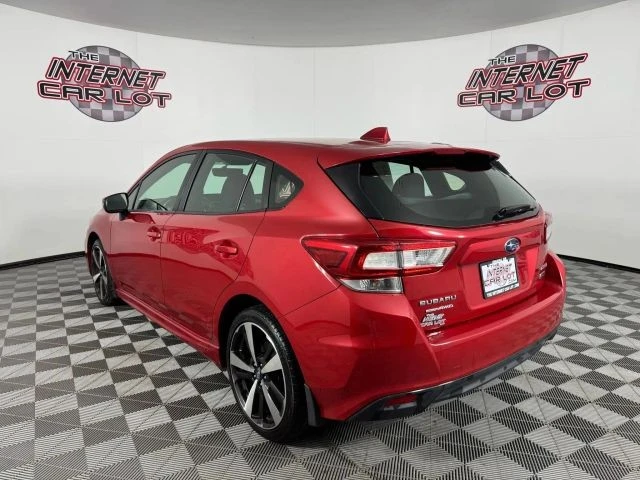 2019 Subaru Impreza 5th Gen - Image 5 of 21