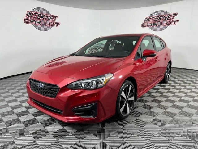 2019 Subaru Impreza 5th Gen - Image 3 of 21