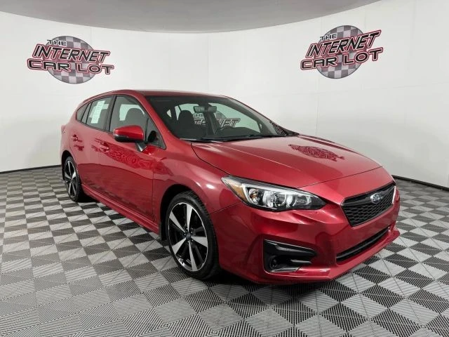 2019 Subaru Impreza 5th Gen - Image 9 of 12