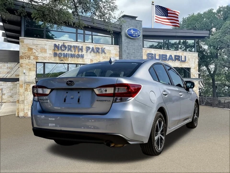 2019 Subaru Impreza 5th Gen - Image 4 of 16