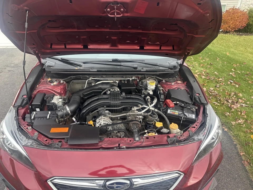 2019 Subaru Impreza 5th Gen - Image 14 of 15