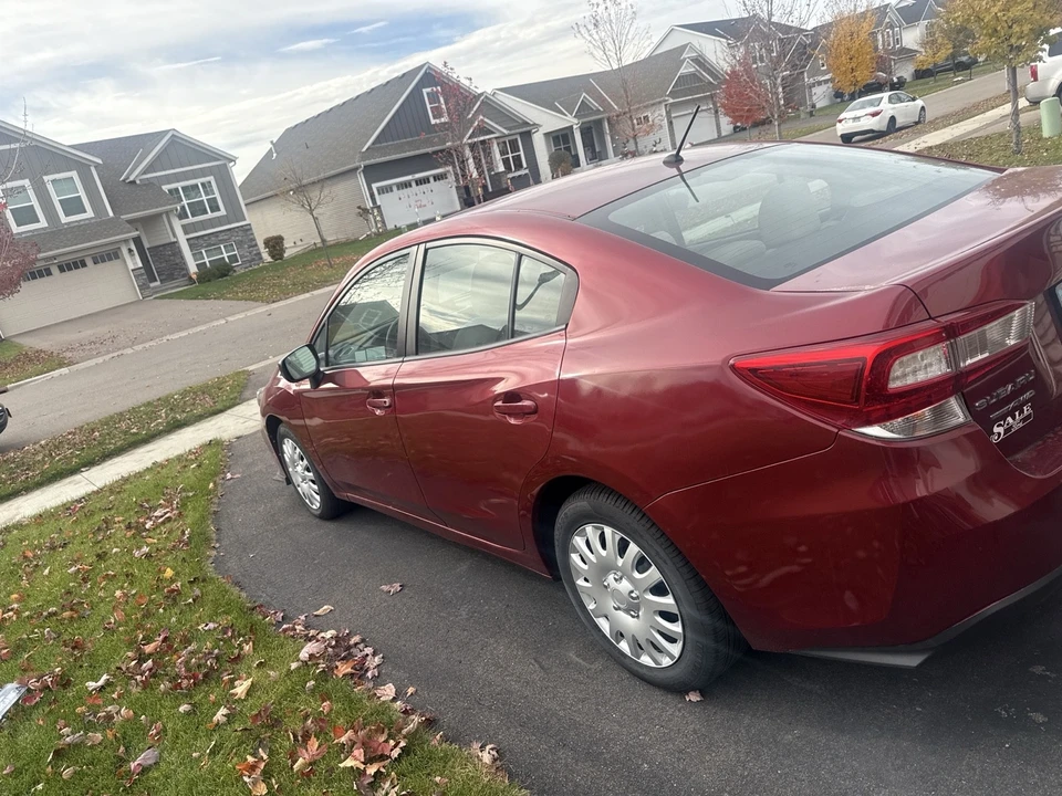 2019 Subaru Impreza 5th Gen - Image 7 of 15