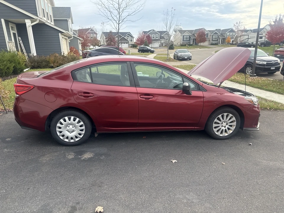 2019 Subaru Impreza 5th Gen - Image 4 of 15
