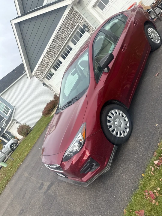 2019 Subaru Impreza 5th Gen - Image 5 of 15