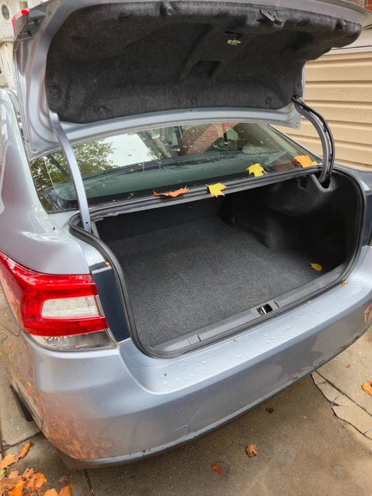 2019 Subaru Impreza 5th Gen - Image 10 of 21