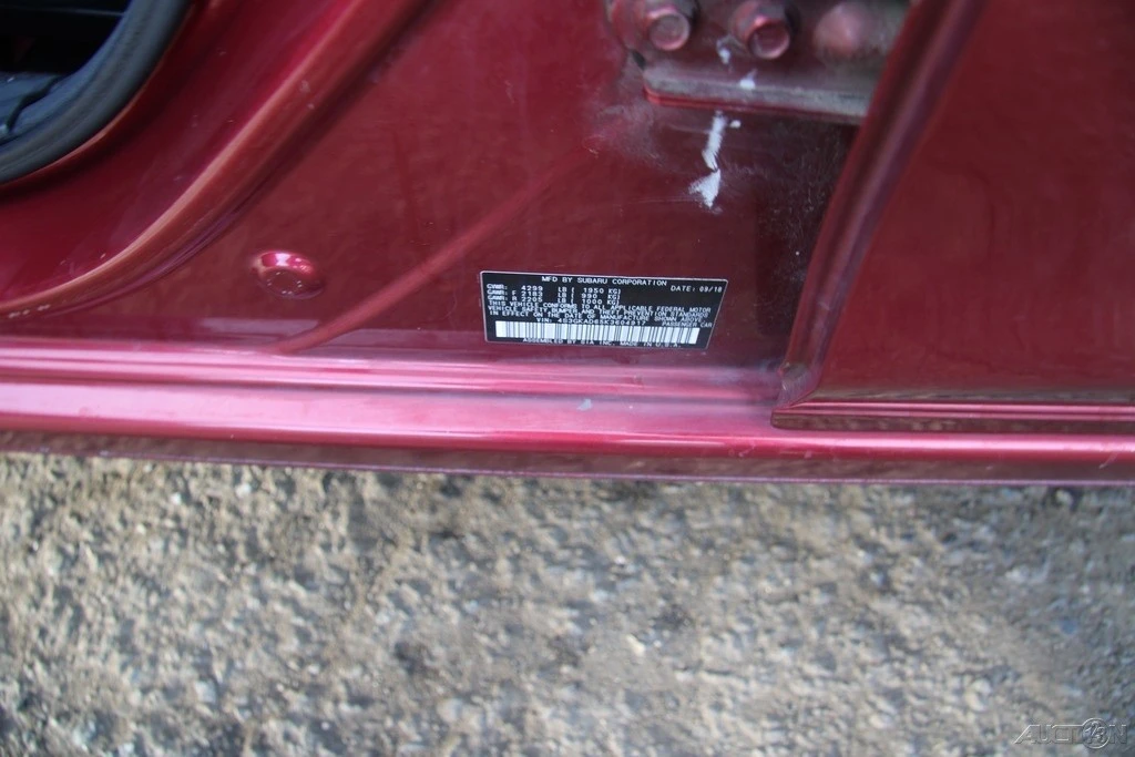 2019 Subaru Impreza 5th Gen - Image 10 of 21