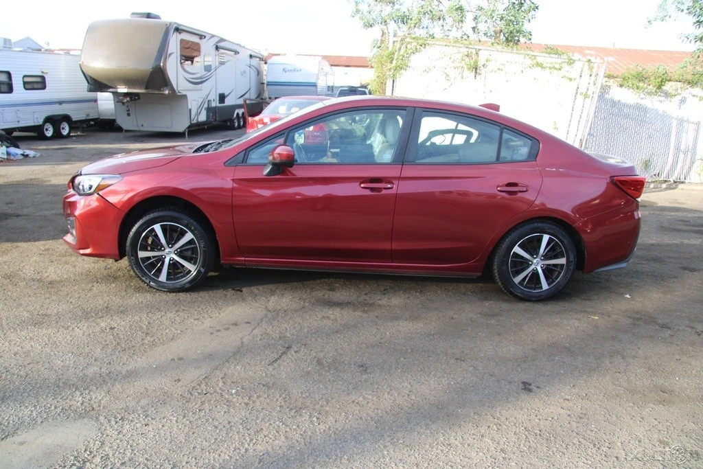 2019 Subaru Impreza 5th Gen - Image 3 of 21