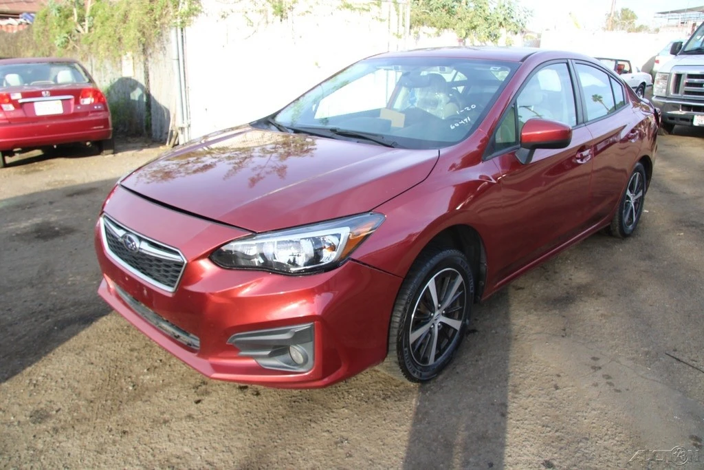 2019 Subaru Impreza 5th Gen - Image 2 of 21