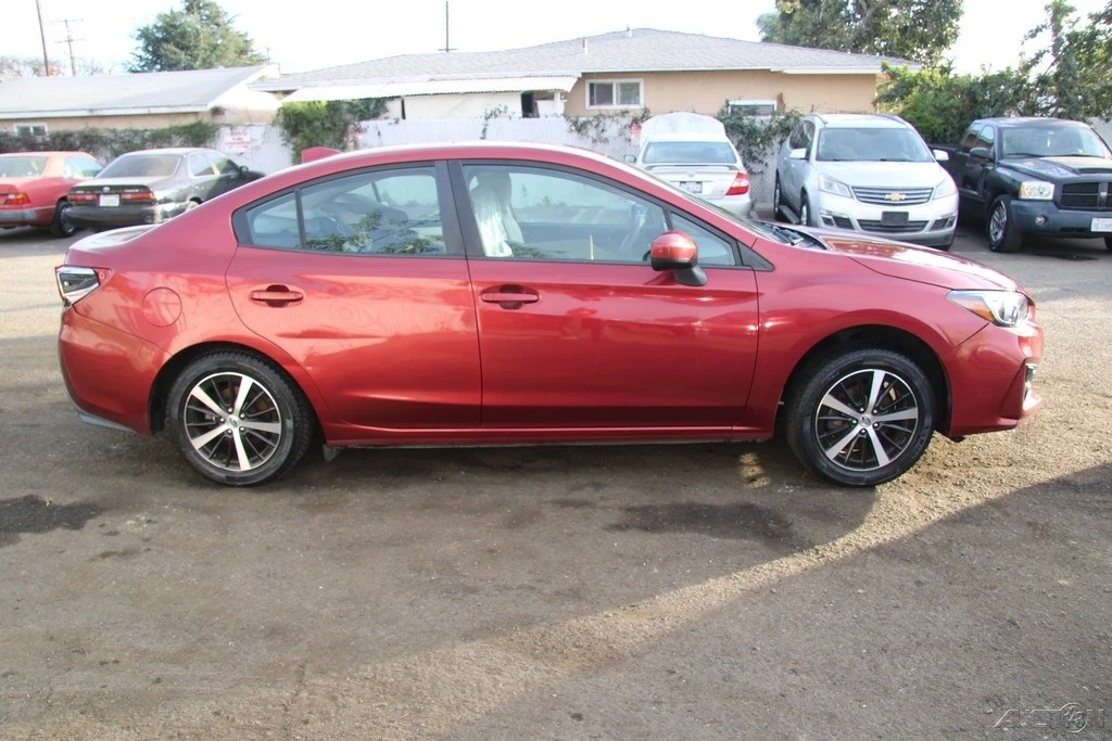 2019 Subaru Impreza 5th Gen - Image 7 of 21
