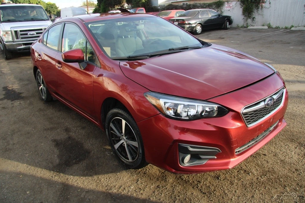 2019 Subaru Impreza 5th Gen - Image 8 of 21